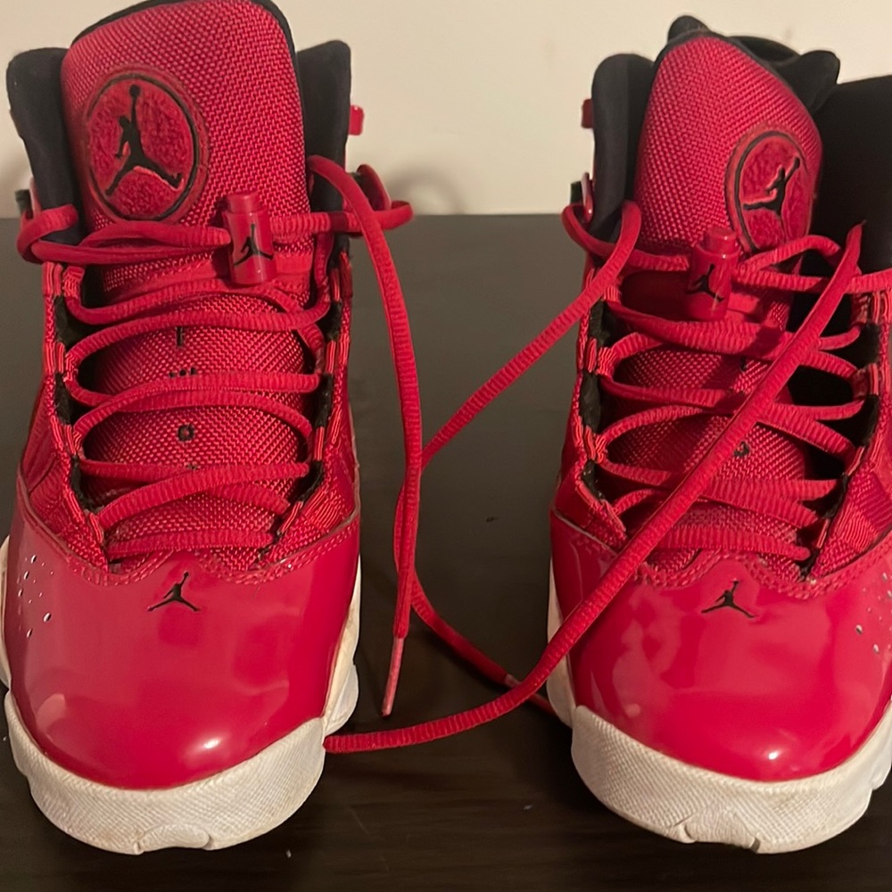 #airjordan #jordans AIR JORDAN 6 RINGS SIZE 7Y